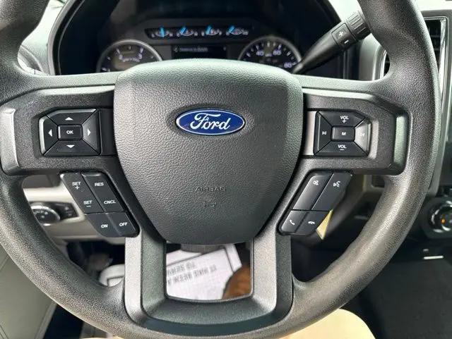 2018 Ford F-250 XLT