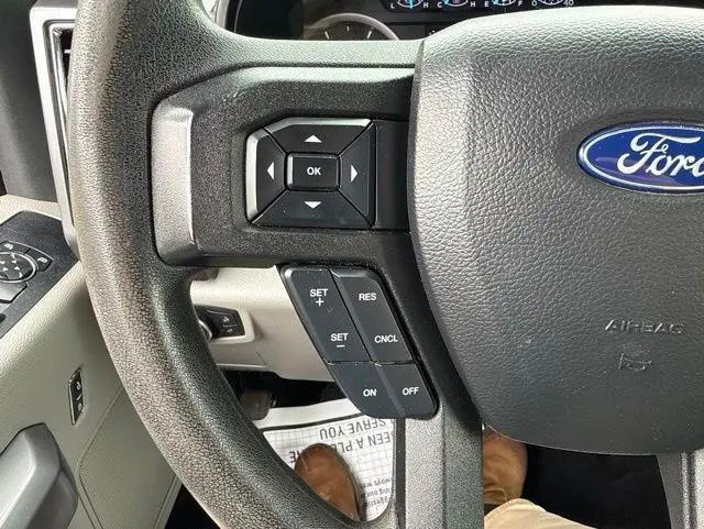 2018 Ford F-250 XLT
