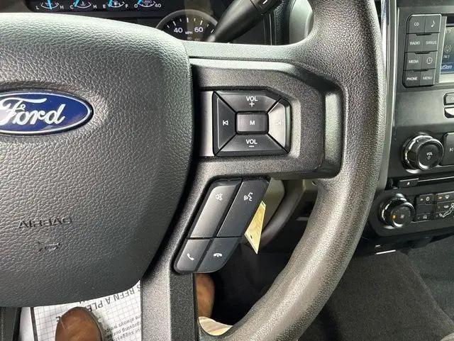 2018 Ford F-250 XLT