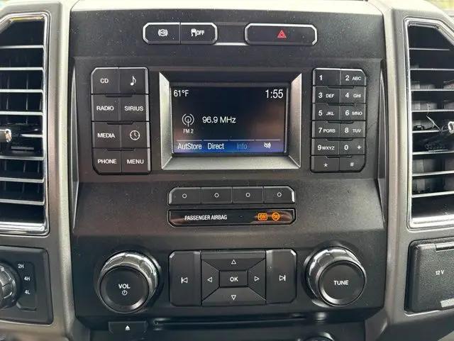 2018 Ford F-250 XLT