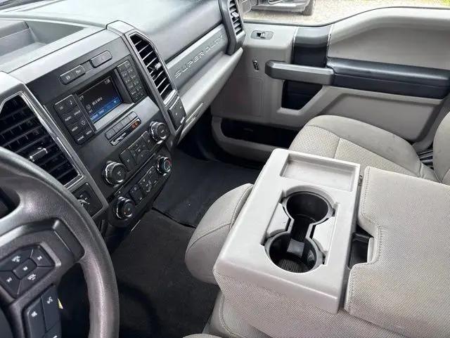 2018 Ford F-250 XLT