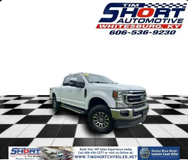 2022 Ford F-350 LARIAT for sale in Hazard, KY