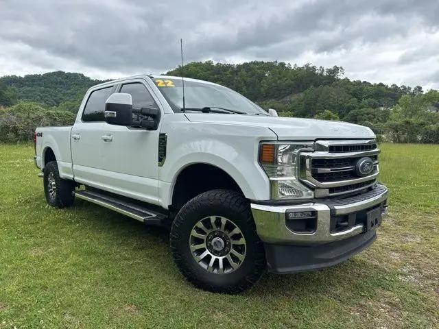2022 Ford F-350 LARIAT