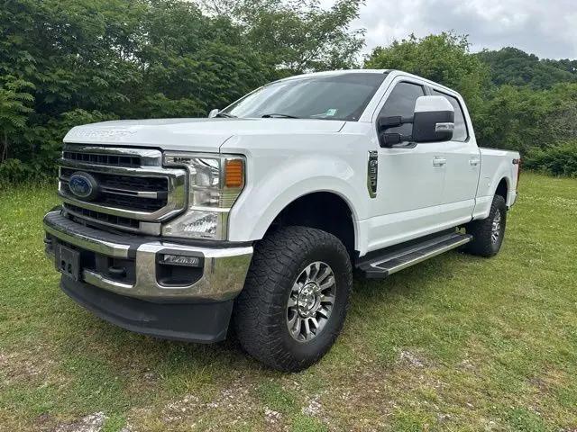 2022 Ford F-350 LARIAT