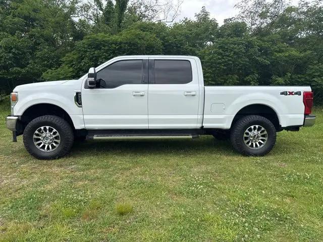 2022 Ford F-350 LARIAT