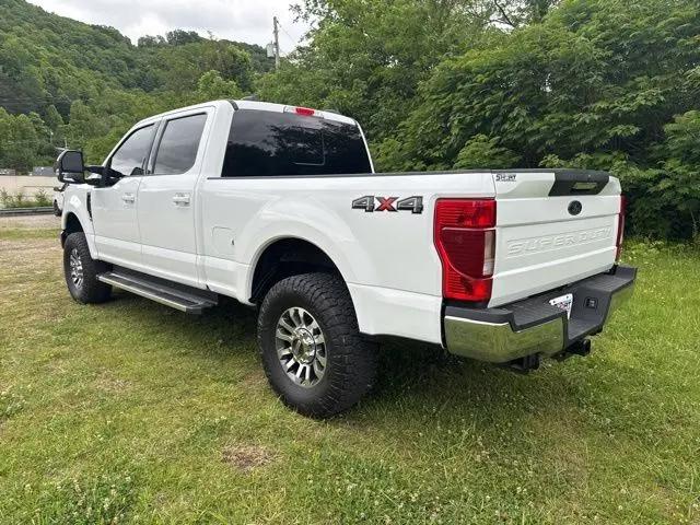 2022 Ford F-350 LARIAT