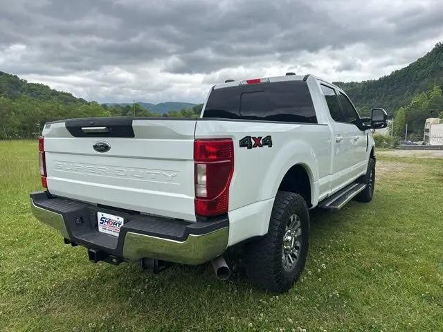 2022 Ford F-350 LARIAT
