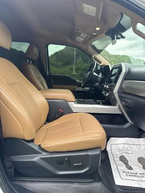 2022 Ford F-350 LARIAT