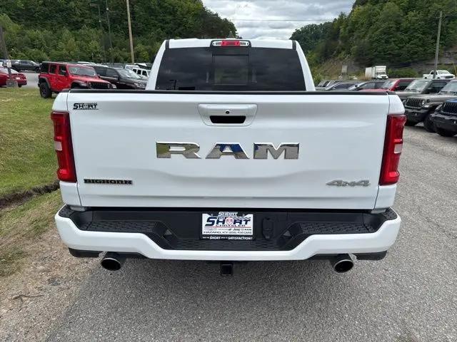 2025 Ram 1500 Big Horn Crew Cab 4x4 5'7" Box