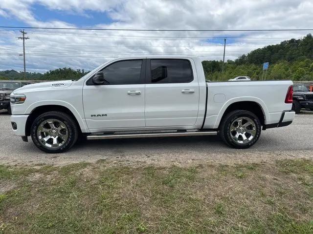 2025 Ram 1500 Big Horn Crew Cab 4x4 5'7" Box
