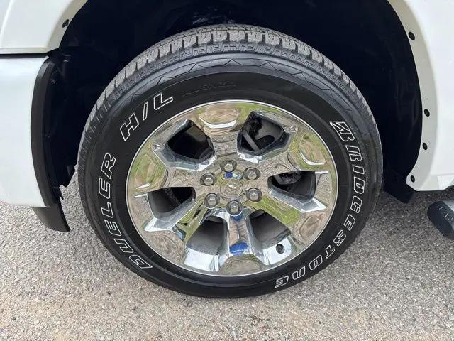 2025 Ram 1500 Big Horn Crew Cab 4x4 5'7" Box
