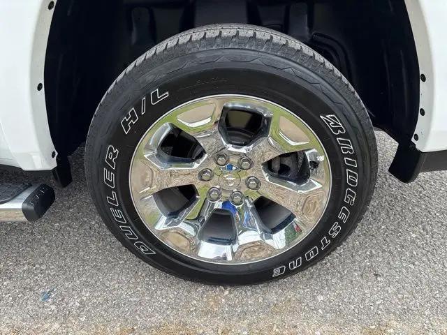 2025 Ram 1500 Big Horn Crew Cab 4x4 5'7" Box