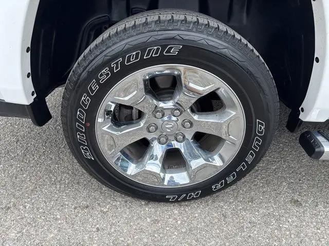 2025 Ram 1500 Big Horn Crew Cab 4x4 5'7" Box