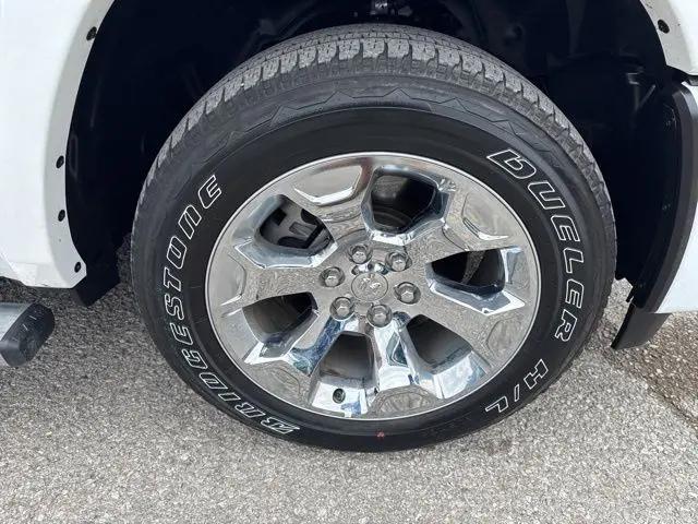 2025 Ram 1500 Big Horn Crew Cab 4x4 5'7" Box