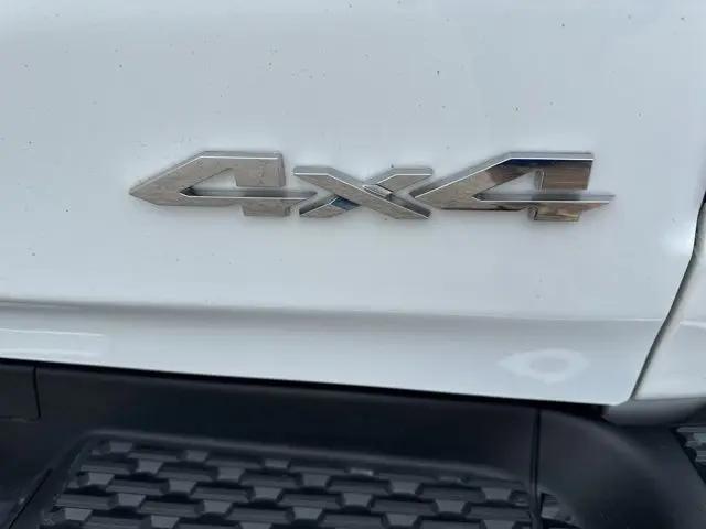 2025 Ram 1500 Big Horn Crew Cab 4x4 5'7" Box