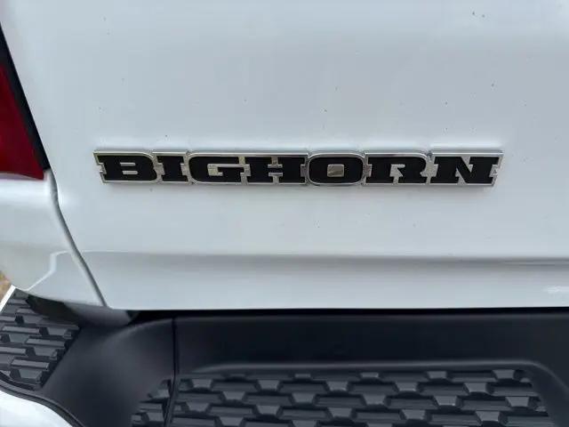 2025 Ram 1500 Big Horn Crew Cab 4x4 5'7" Box