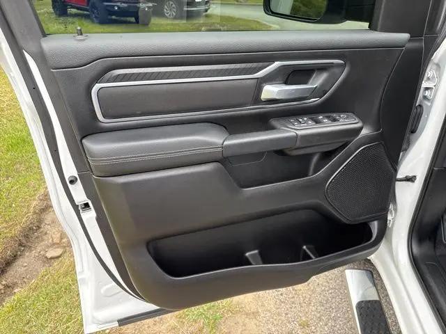 2025 Ram 1500 Big Horn Crew Cab 4x4 5'7" Box