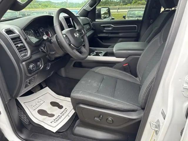2025 Ram 1500 Big Horn Crew Cab 4x4 5'7" Box