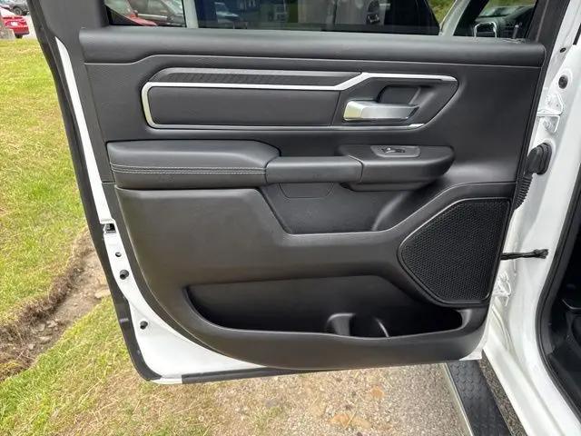 2025 Ram 1500 Big Horn Crew Cab 4x4 5'7" Box