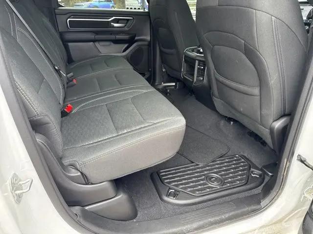 2025 Ram 1500 Big Horn Crew Cab 4x4 5'7" Box