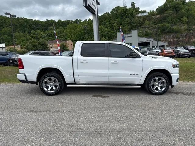 2025 Ram 1500 Big Horn Crew Cab 4x4 5'7" Box