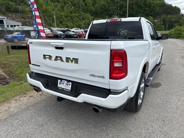 2025 Ram 1500 Big Horn Crew Cab 4x4 5'7" Box