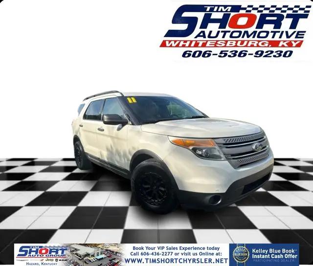 2011 Ford Explorer Base for sale in Hazard, KY