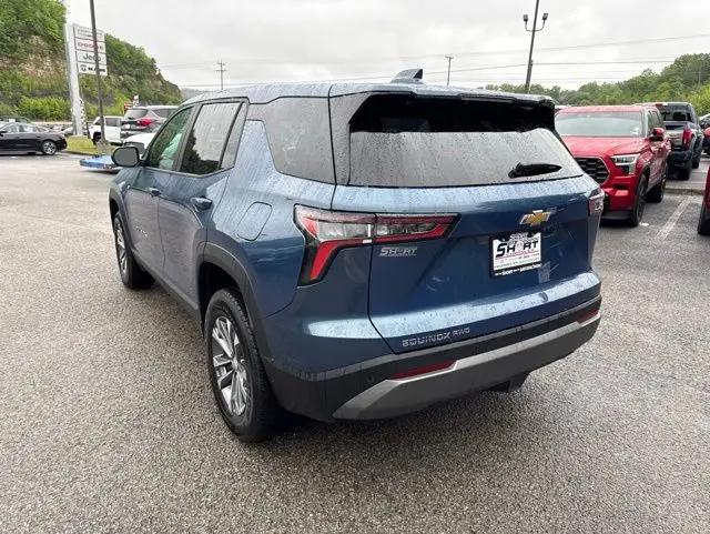 2026 Chevrolet Equinox AWD LT