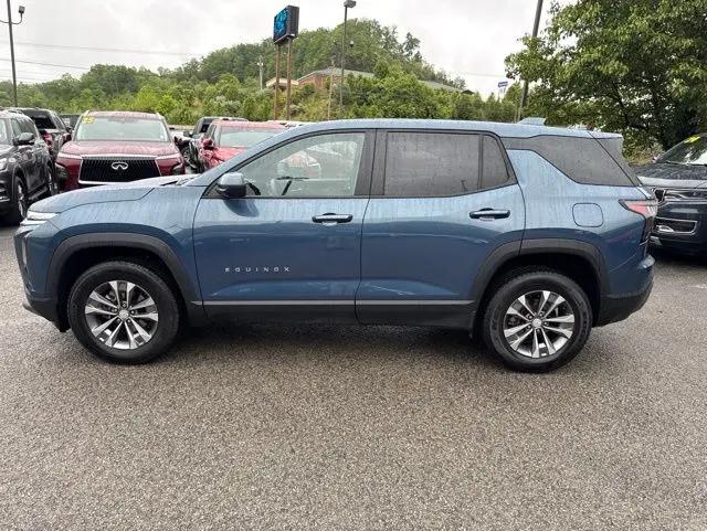 2026 Chevrolet Equinox AWD LT