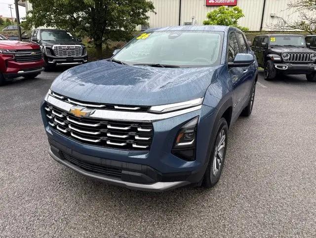 2026 Chevrolet Equinox AWD LT