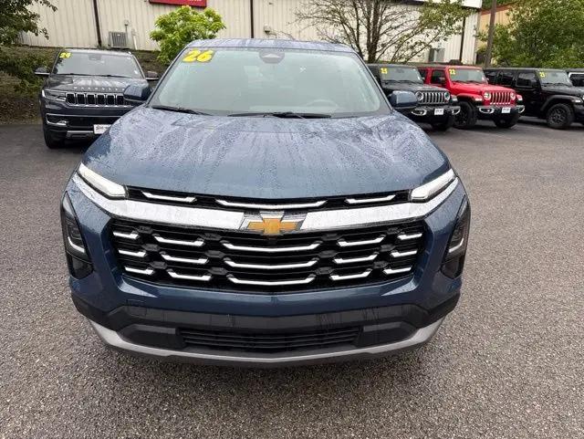 2026 Chevrolet Equinox AWD LT