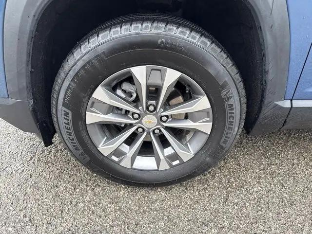 2026 Chevrolet Equinox AWD LT