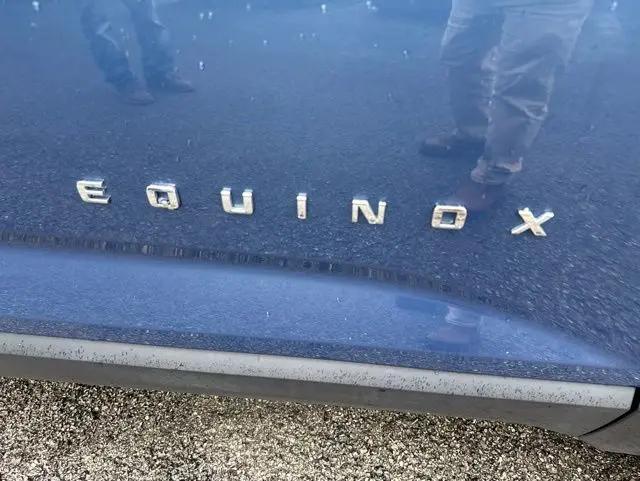 2026 Chevrolet Equinox AWD LT