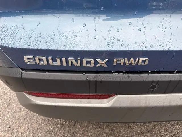 2026 Chevrolet Equinox AWD LT