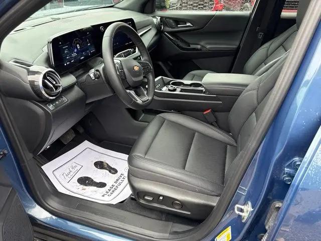 2026 Chevrolet Equinox AWD LT