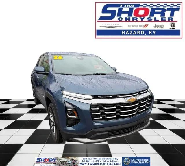 2026 Chevrolet Equinox AWD LT for sale in Hazard, KY