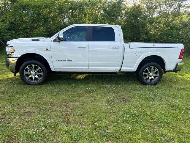 2019 Ram 3500 Longhorn Crew Cab 4x4 6'4" Box