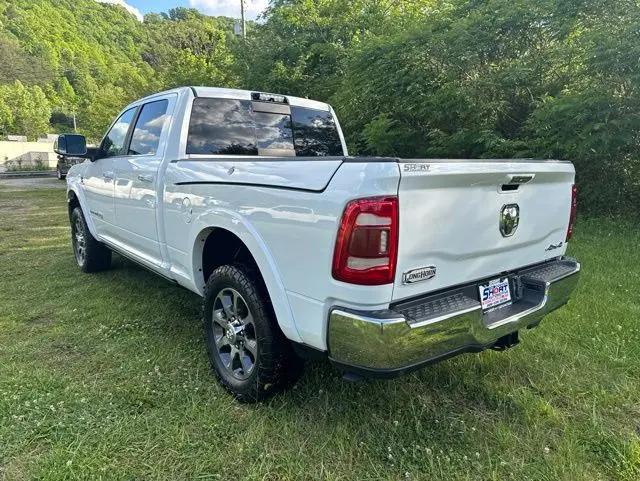 2019 Ram 3500 Longhorn Crew Cab 4x4 6'4" Box