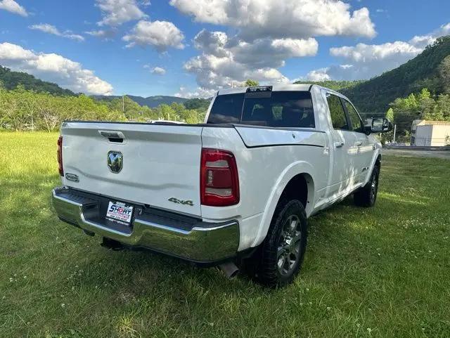 2019 Ram 3500 Longhorn Crew Cab 4x4 6'4" Box