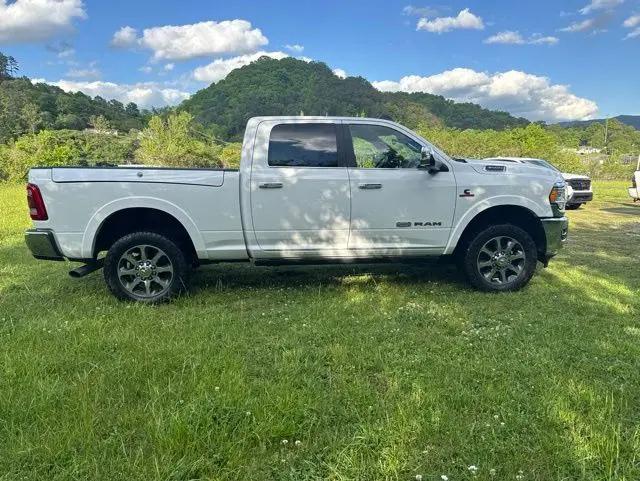 2019 Ram 3500 Longhorn Crew Cab 4x4 6'4" Box