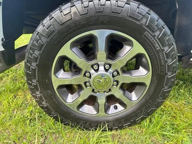 2019 Ram 3500 Longhorn Crew Cab 4x4 6'4" Box