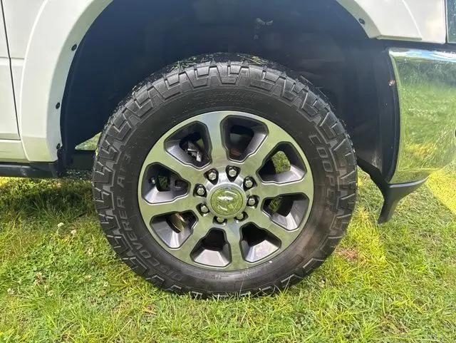2019 Ram 3500 Longhorn Crew Cab 4x4 6'4" Box