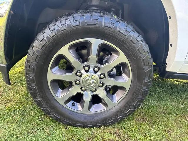 2019 Ram 3500 Longhorn Crew Cab 4x4 6'4" Box