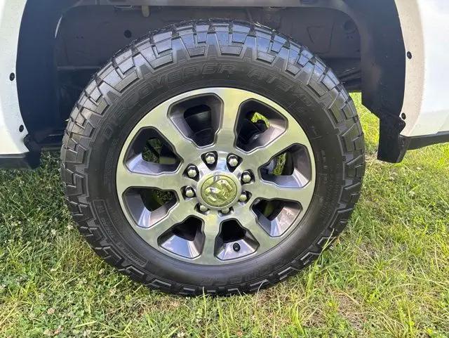2019 Ram 3500 Longhorn Crew Cab 4x4 6'4" Box