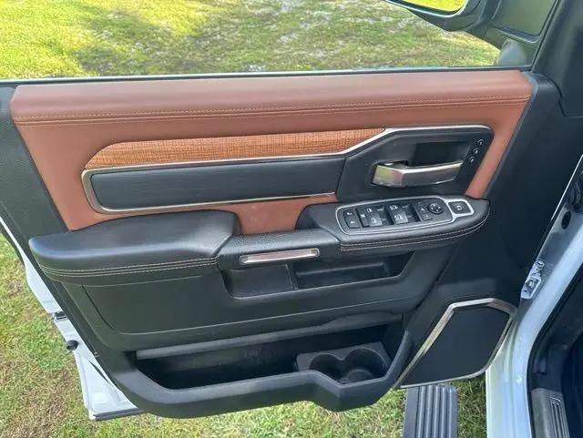 2019 Ram 3500 Longhorn Crew Cab 4x4 6'4" Box
