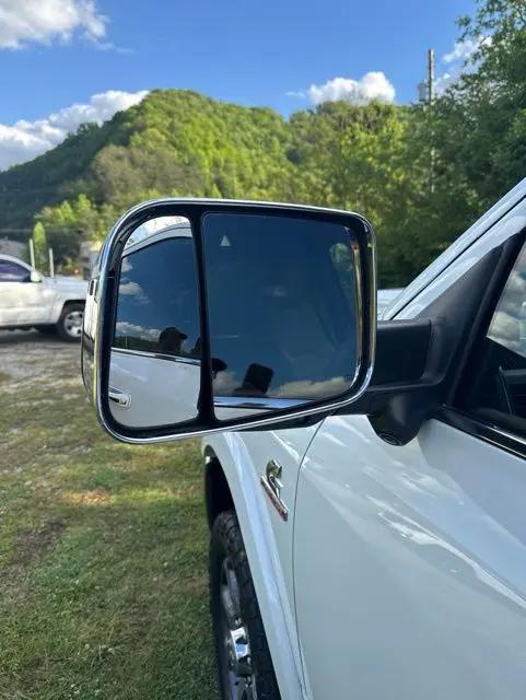 2019 Ram 3500 Longhorn Crew Cab 4x4 6'4" Box