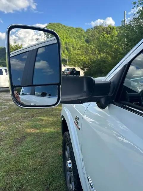 2019 Ram 3500 Longhorn Crew Cab 4x4 6'4" Box