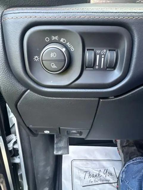 2019 Ram 3500 Longhorn Crew Cab 4x4 6'4" Box