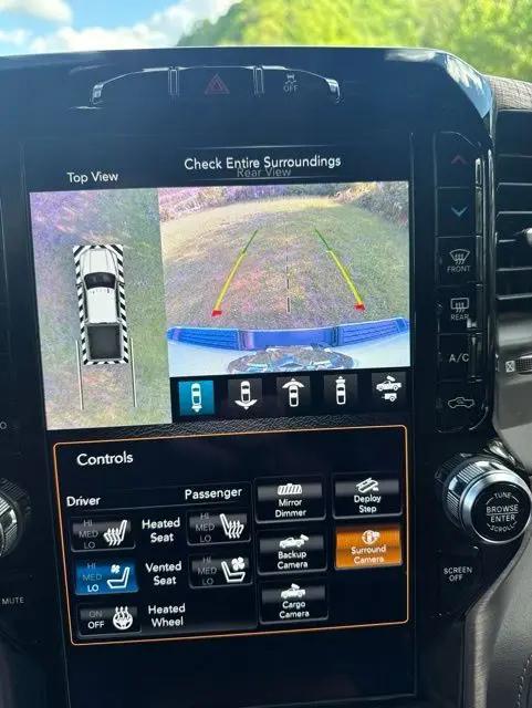 2019 Ram 3500 Longhorn Crew Cab 4x4 6'4" Box