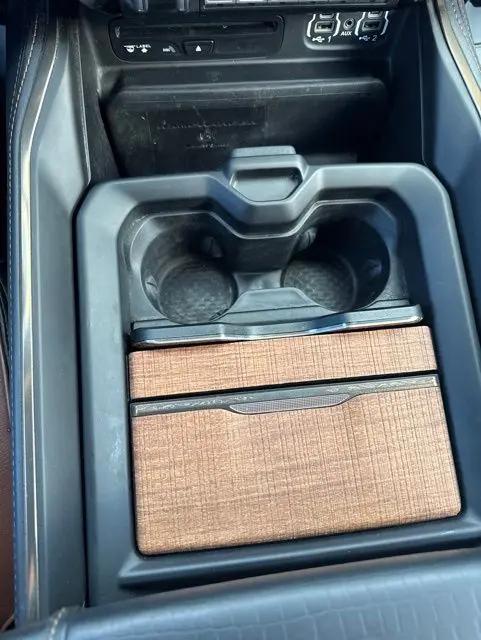 2019 Ram 3500 Longhorn Crew Cab 4x4 6'4" Box